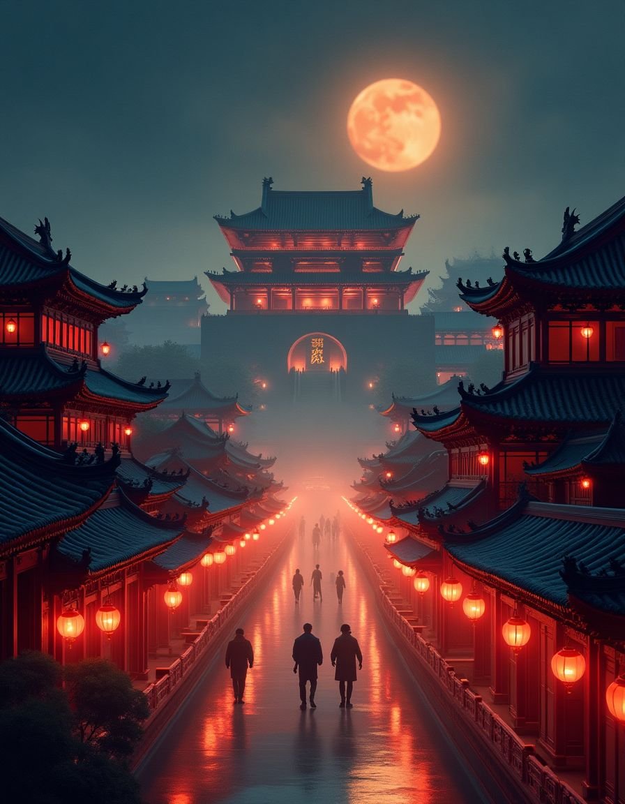 长安十二时辰 - 古装 / 悬疑